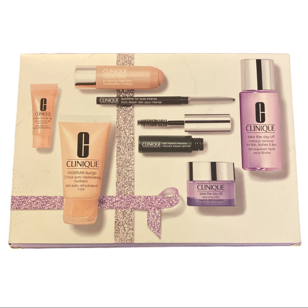 ✨NEW✨ Clinique Shining Stars Set